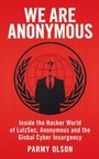 Cover: We Are Anonymous - William Heinemann Ltd