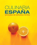Cover: Culinaria Espana - Ullmann Medien