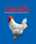 Cover: Culinaria Frankreich - Ullmann Medien