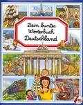 Cover: Dein buntes W&ouml;rterbuch: Deutschland - Ullmann Medien