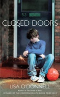 Cover: Closed Doors - William Heinemann Ltd