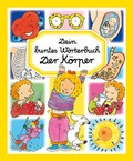 Cover: Dein buntes W&ouml;rterbuch: Der K&ouml;rper - Ullmann Medien