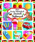 Cover: Dein buntes W&ouml;rterbuch: Deutsch-Italienisch - Ullmann Medien