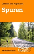 Cover: Die Taunus-Ermittler Band 2 - Spuren - BoD - Books on Demand
