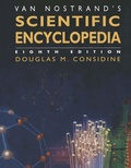 Cover: Van Nostrand's Scientific Encyclopedia - Springer