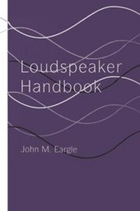 Enlarge image Cover: Loudspeaker Handbook - Springer-Verlag Berlin and Heidelberg GmbH & Co. K