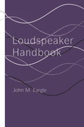 Cover: Loudspeaker Handbook - Springer