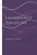 Cover: Loudspeaker Handbook - Springer