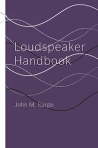 Enlarge image Cover: Loudspeaker Handbook - Springer