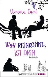 Abbildung von: Wer reinkommt, ist drin - Eichborn