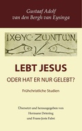 Cover: Lebt Jesus? - BoD - Books on Demand
