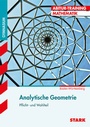 Cover: STARK Abitur-Training - Analytische Geometrie - BaW&uuml; 2018 - Stark Verlag GmbH