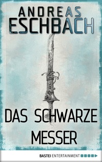 Abbildung von: Das schwarze Messer - Bastei Lübbe