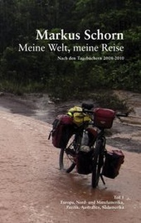Abbildung von: Meine Welt, meine Reise - BoD - Books on Demand