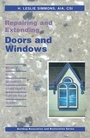 Cover: Repairing and Extending Doors, Windows and Cladding - Kluwer Academic Publishers