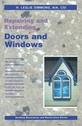 Cover: Repairing and Extending Doors, Windows and Cladding - Kluwer Academic Publishers