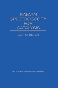 Abbildung von: Raman Spectroscopy For Catalysis - Kluwer Academic Publishers