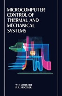 Enlarge image Cover: Microcomputer Control of Thermal and Mechanical Systems - Kluwer Academic Publishers