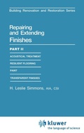 Bild: Repairing and Extending Finishes - Kluwer Academic Publishers
