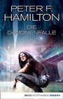 Cover: Die Dämonenfalle - Bastei Lübbe