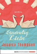 Cover: Eindeutig Liebe - Bastei L&uuml;bbe