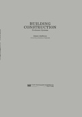 Bild: Building Construction - Kluwer Academic Publishers