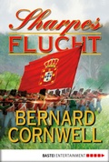 Cover: Sharpes Flucht - Bastei L&uuml;bbe