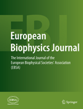 Bild: European Biophysics Journal - Springer