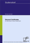 Cover: Discount Certificates - diplom.de