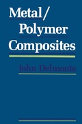 Cover: Metal/Polymer Composites - Springer