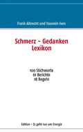 Cover: Schmerz - Gedanken  Lexikon - BoD - Books on Demand
