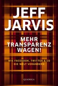 Cover: Mehr Transparenz wagen! - Bastei L&uuml;bbe