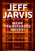 Cover: Mehr Transparenz wagen! - Bastei L&uuml;bbe