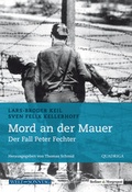 Cover: Mord an der Mauer - Bastei L&uuml;bbe