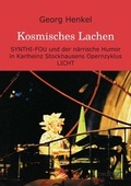 Cover: Kosmisches Lachen - tredition