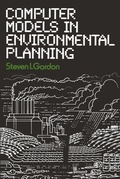 Bild: Computer Models in Environmental Planning - Kluwer Academic Publishers