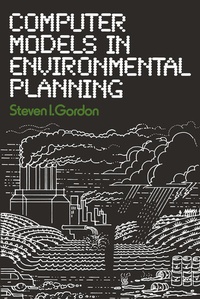 Enlarge image Cover: Computer Models in Environmental Planning - Springer