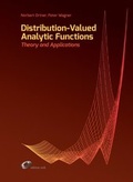 Cover: Distribution-Valued Analytic Functions - Theory and Applications - tredition