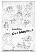 Cover: Der Magikus - BoD - Books on Demand