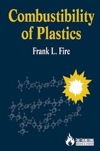 Abbildung von: Combustibility of Plastics - Kluwer Academic Publishers