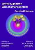 Cover: Werkzeugkasten Wissensmanagement - BoD - Books on Demand