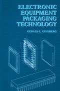 Cover: Electronic Equipment Packaging Technology - Springer