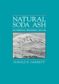Bild: Natural Soda Ash - Kluwer Academic Publishers