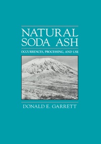 Abbildung von: Natural Soda Ash - Kluwer Academic Publishers
