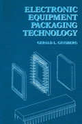 Cover: Electronic Equipment Packaging Technology - Springer
