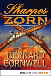 Abbildung von: Sharpes Zorn - Bastei Lübbe