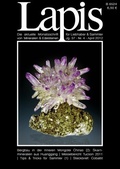 Cover: Lapis - Christian Weise Verlag