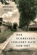 Cover: Der Schrecken verliert sich vor Ort - Eichborn