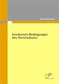 Bild: Emotionale Bedingungen des Fernstudiums - Diplomica Verlag