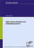 Cover: Open Source Software und Embedded Systems - diplom.de
